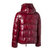 Doudoune Duvetica Homme En Rouge Pas Cher